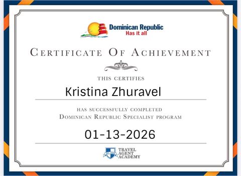 Certification 2
