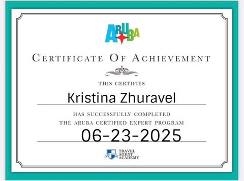 Certification 3