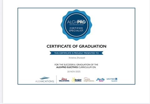 Certification 5